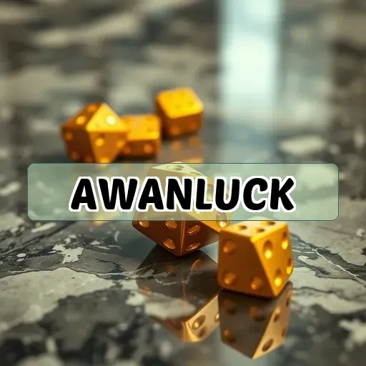 AWANLUCK: Temukan Berita Game Menarik dan Menguntungkan