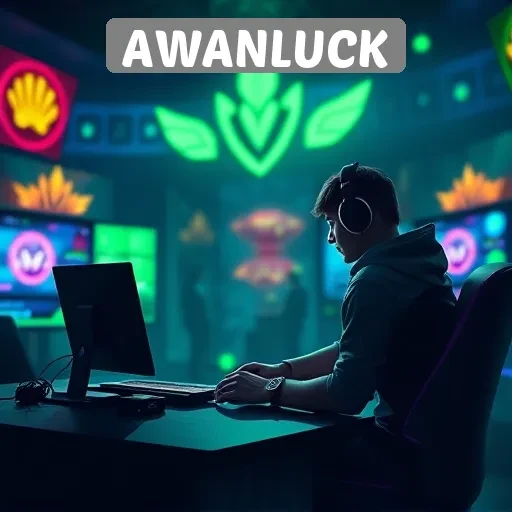 5 Alasan Mengapa AWANLUCK Menjadi Favorit Gamer Indonesia