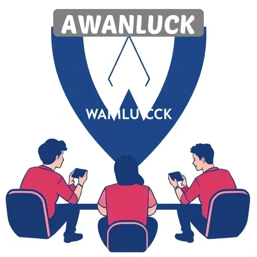 Pengaruh AWANLUCK dalam Komunitas Game Indonesia