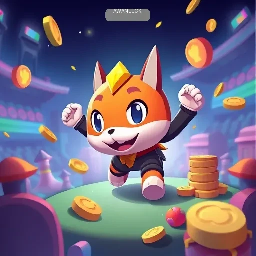 Mengenal AWANLUCK Sebagai Platform Game Terpercaya