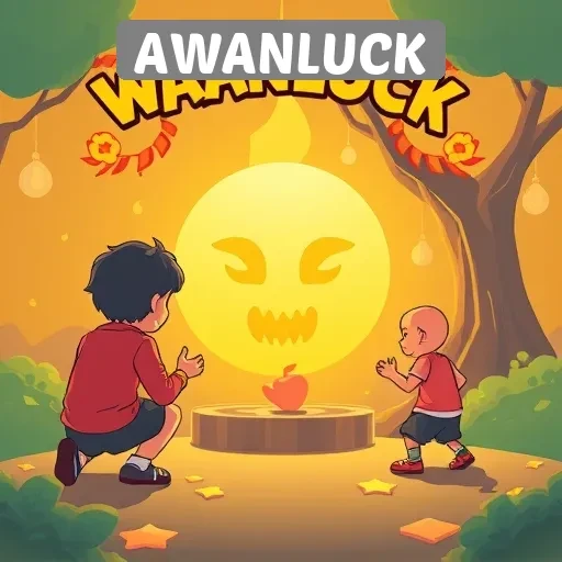 AWANLUCK: Platform Game yang Meningkatkan Keterampilan Pemain