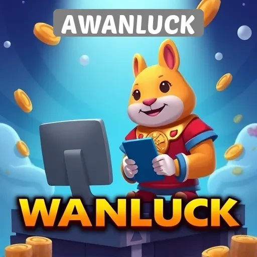 AWANLUCK sebagai Platform Game Online Terpercaya di Indonesia