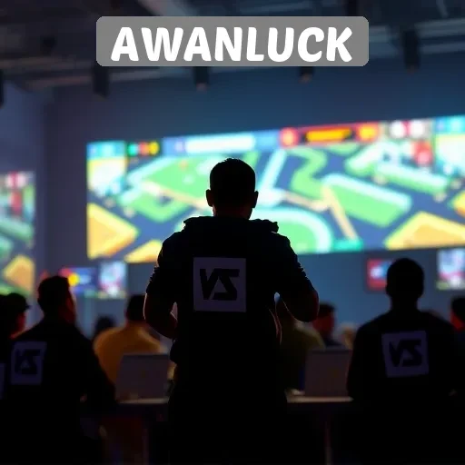 Peluang dan Tantangan AWANLUCK di Pasar Game Indonesia yang Kompetitif