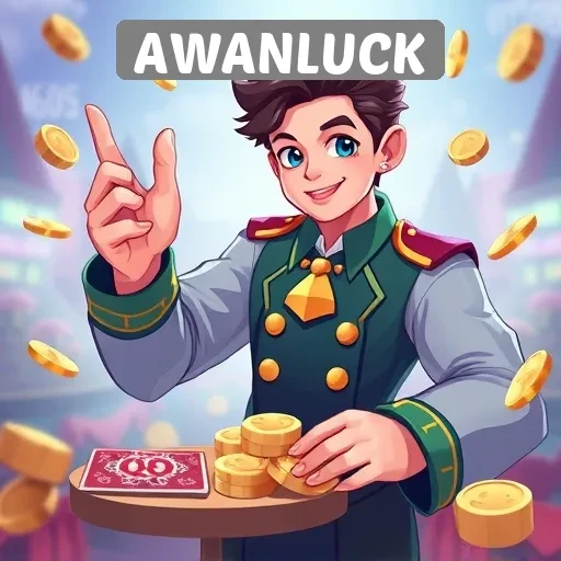 Tantangan dan Keseruan Bermain di AWANLUCK
