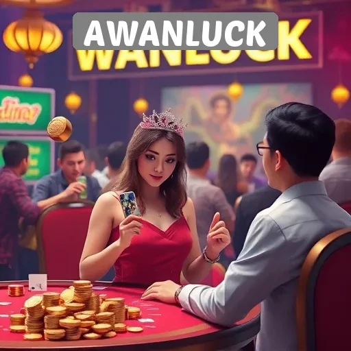 Keberagaman Permainan yang Ditawarkan oleh AWANLUCK