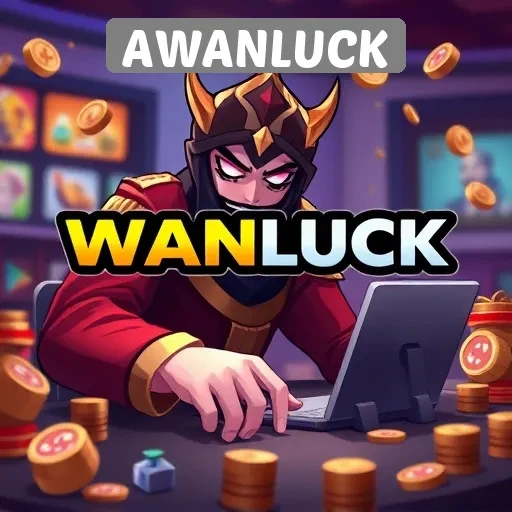 Menjelajahi Fitur Menarik di Situs Game AWANLUCK