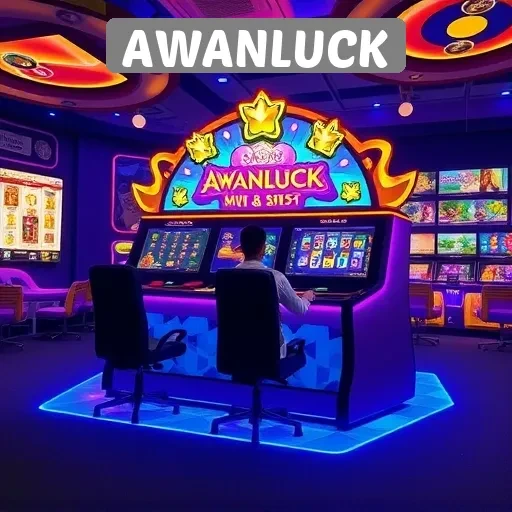 Menjelajahi Fitur Unik di Situs Game AWANLUCK