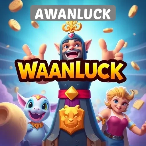 Beragam Pilihan Game di AWANLUCK Untuk Semua Jenis Pemain