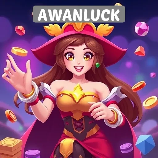 Keseruan Bermain Game di AWANLUCK Secara Daring