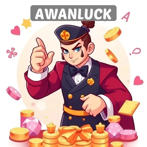 Tren Permainan di AWANLUCK yang Patut Dicoba