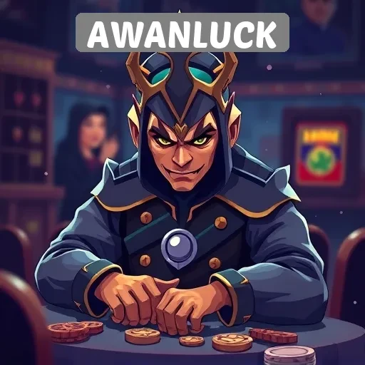 Keamanan dan Kenyamanan Bermain di AWANLUCK