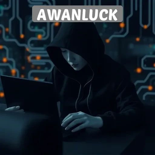 Analisis Keamanan dan Privasi di Situs AWANLUCK