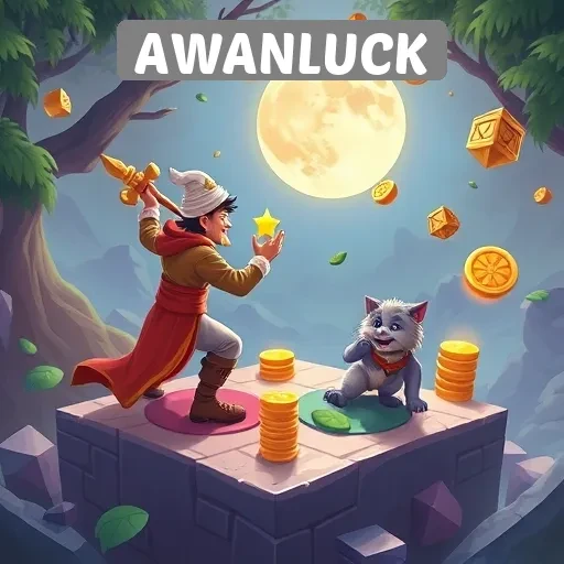 Taktik dan Strategi Sukses Bermain di AWANLUCK
