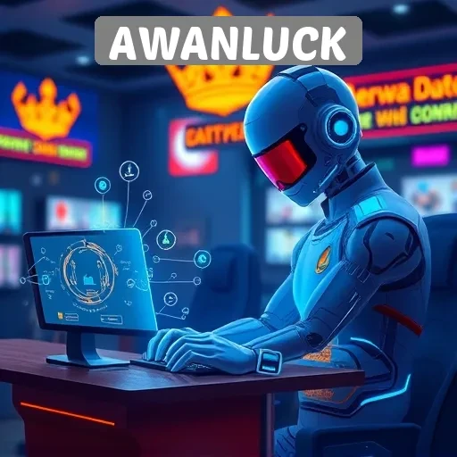 Inovasi Teknologi dalam Platform AWANLUCK
