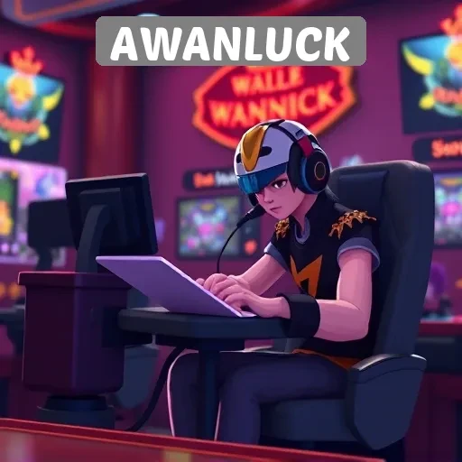 Menelusuri Fitur Unik di Situs Game AWANLUCK