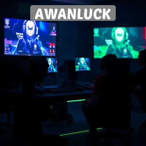 Menilai Pengalaman Pengguna di Situs Game AWANLUCK