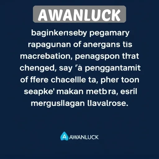 Tanggapan Pengguna Terhadap Layanan di AWANLUCK